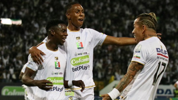 Once Caldas encaminó clasificación a los ocho tras gran victoria a Tolima: vea los golazos