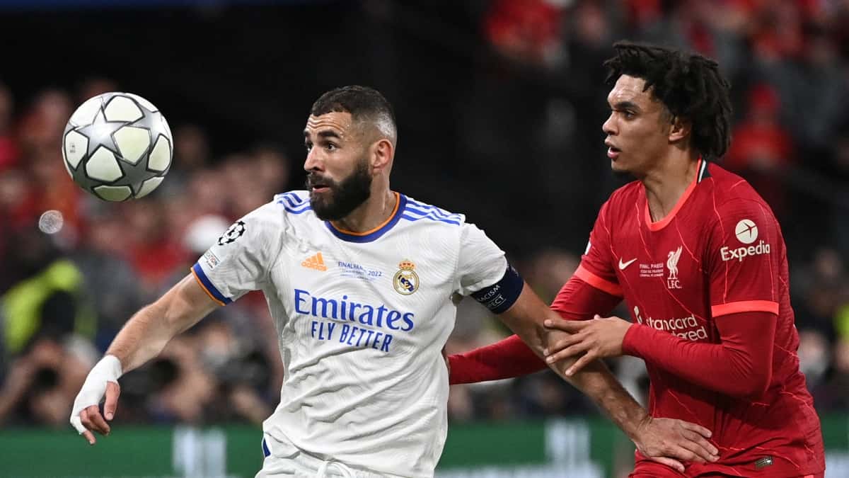 Once ideal de la Champions League 2021/22