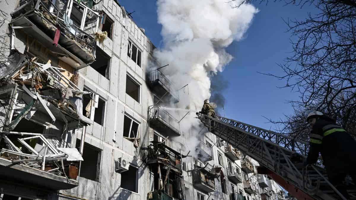 Aprueban investigación sobre violaciones a derechos humanos en Ucrania