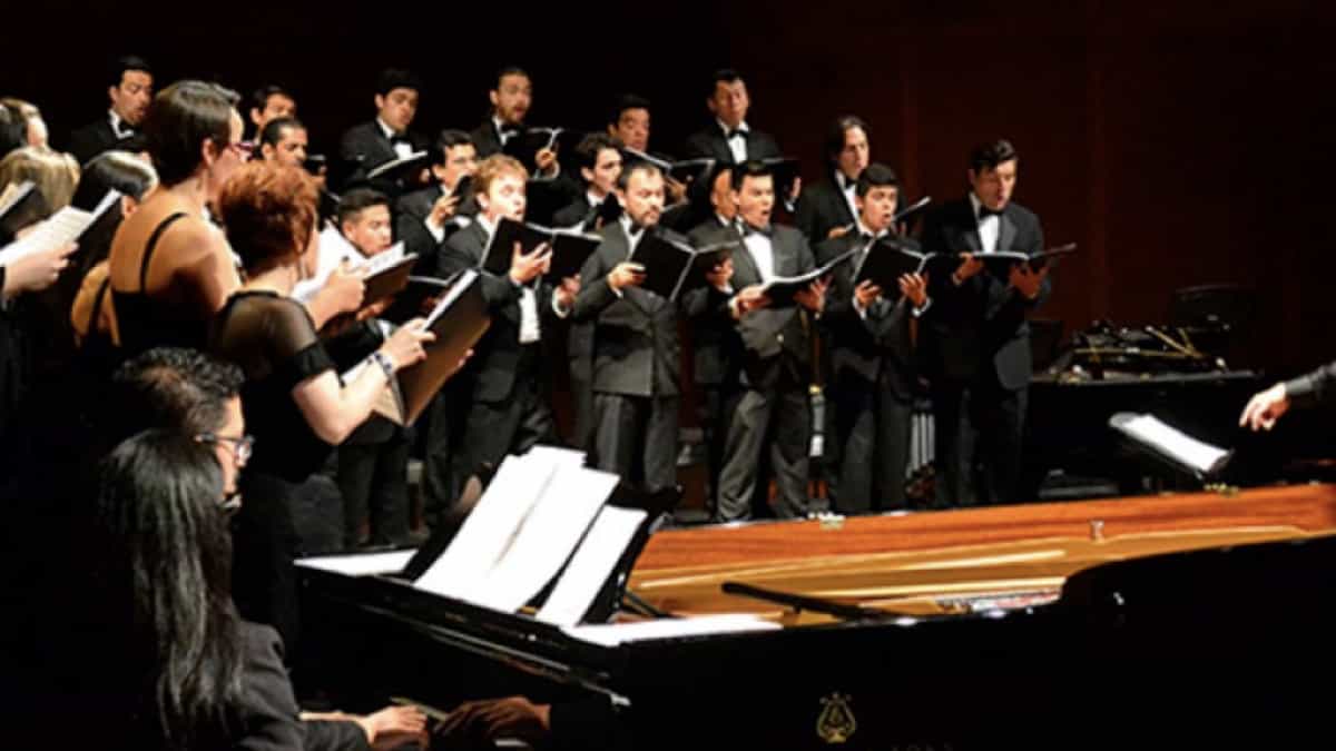 El Coro de Ópera de Colombia tendrá su gran noche en el Festival de Música de Cartagena
