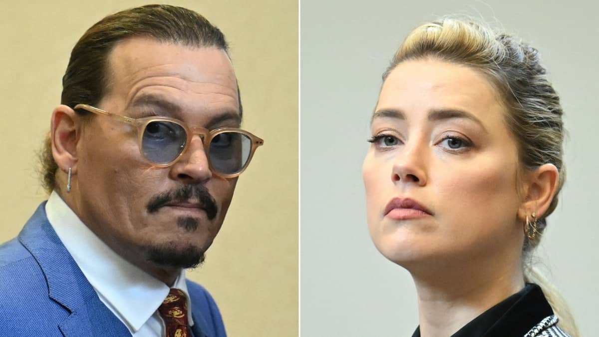 Orgías y menores de edad: las fiestas de Amber Heard