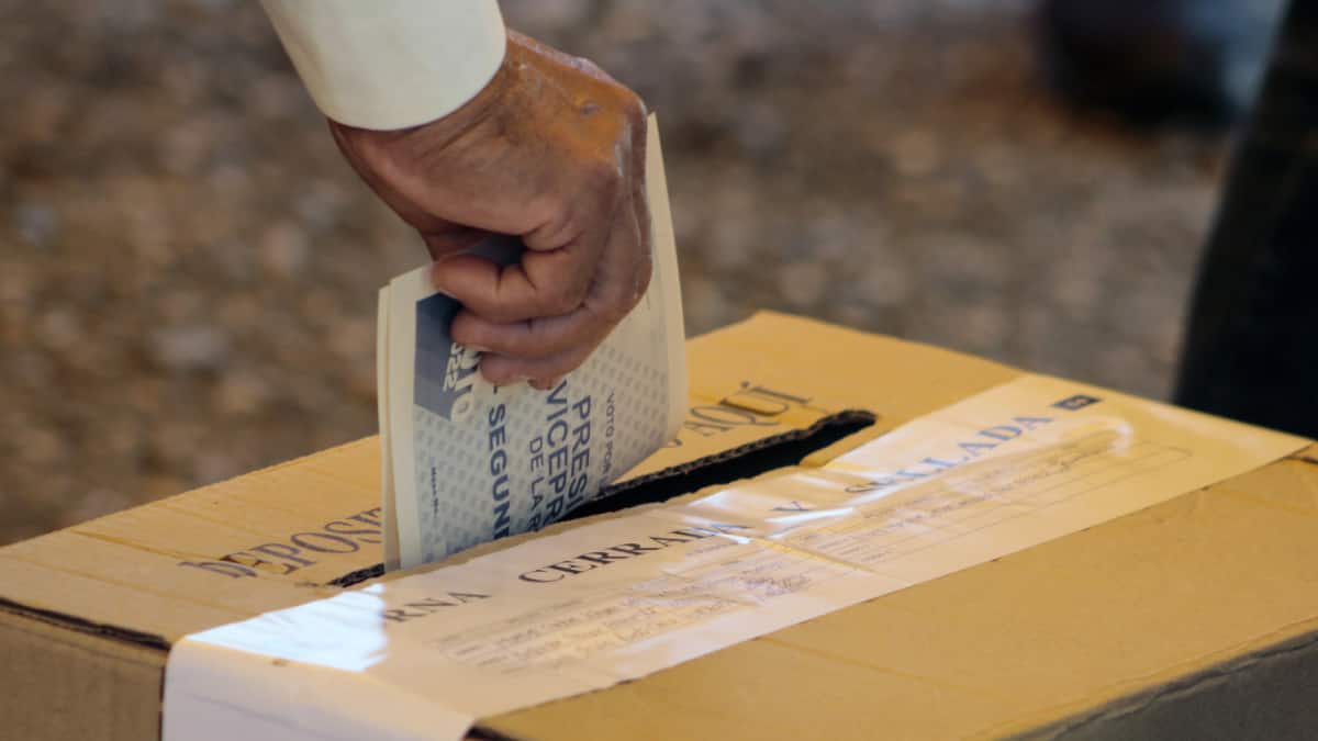 Organizaciones internacionales acompañarán elecciones