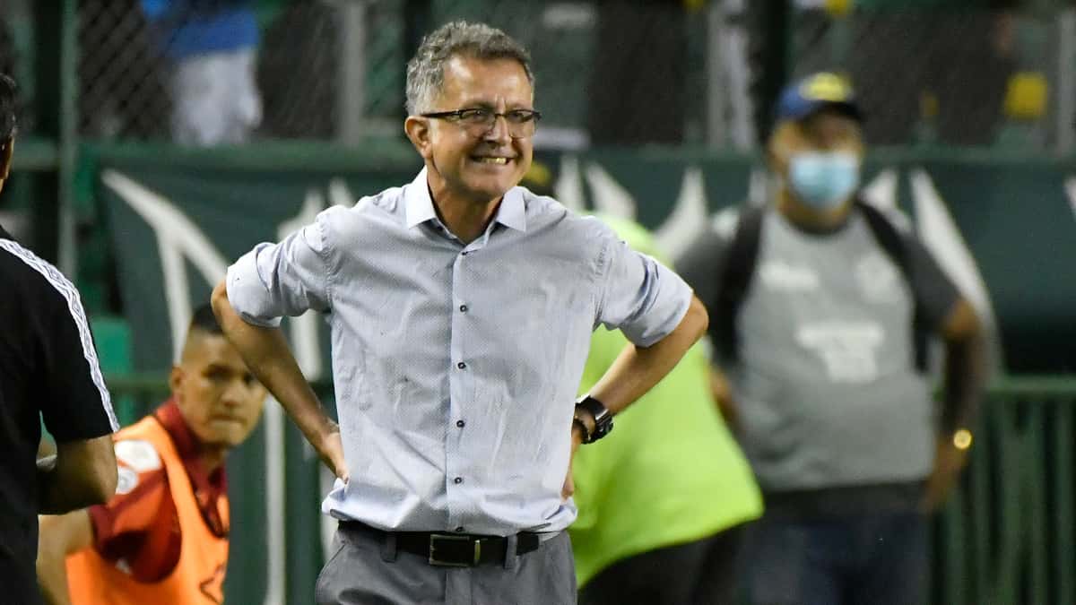 Juan Carlos Osorio continuará como entrenador de América de Cali