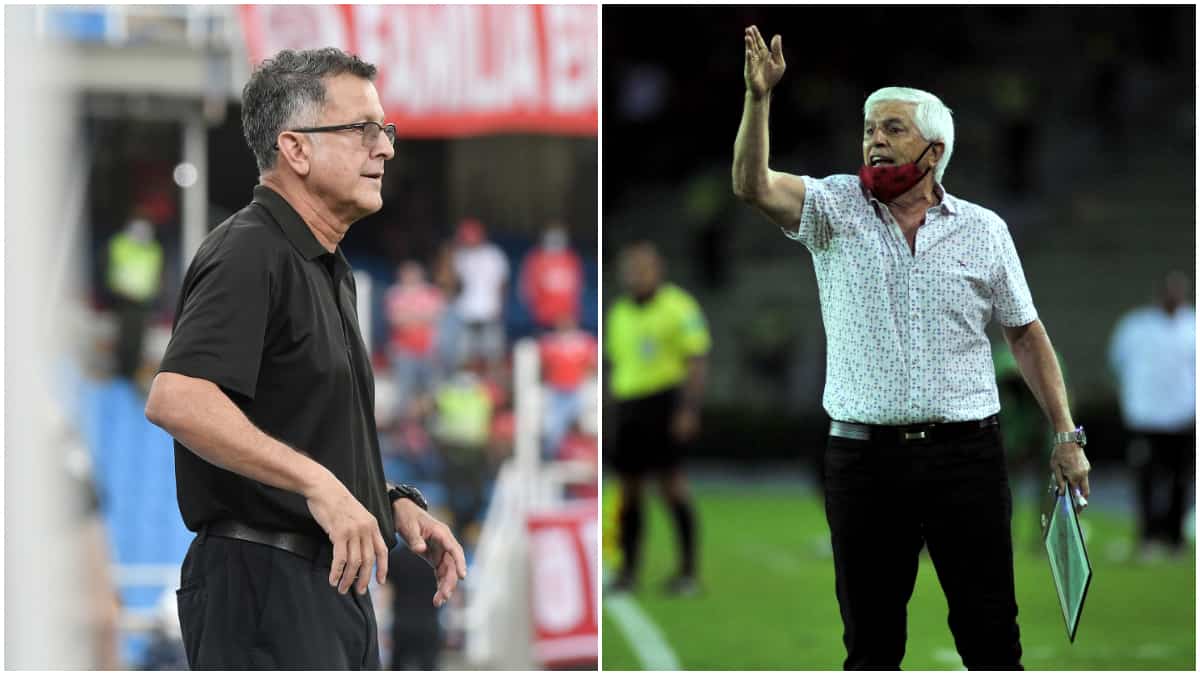Jhonny Ramírez a Osorio y Comesaña: "Con plata cualquiera sale campeón"