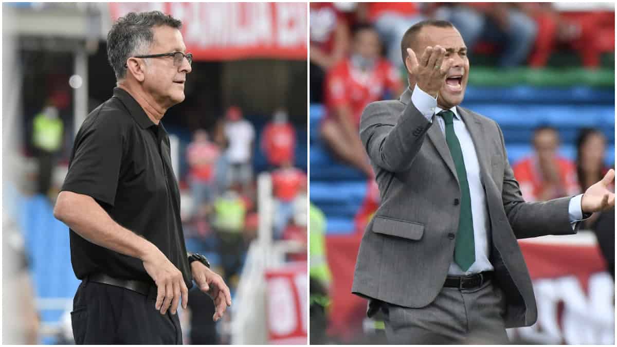 Juan Carlos Osorio se deshizo en elogios sobre Dudamel