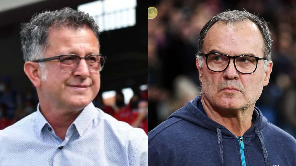 Juan Carlos Osorio sobre Marcelo Bielsa en la Selección Colombia
