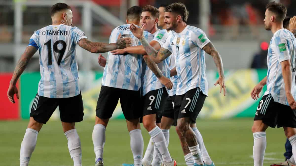 Argentina vs Colombia: las bajas que tendrá la 'albiceleste'