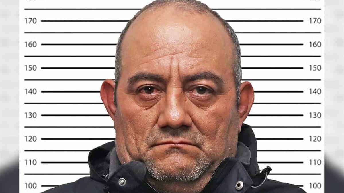 Iván Duque hace llamado para que 'Otoniel' no entre a la JEP