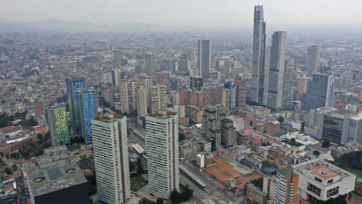 POT de Bogotá propone construcción de apartamentos con mínimo dos habitaciones