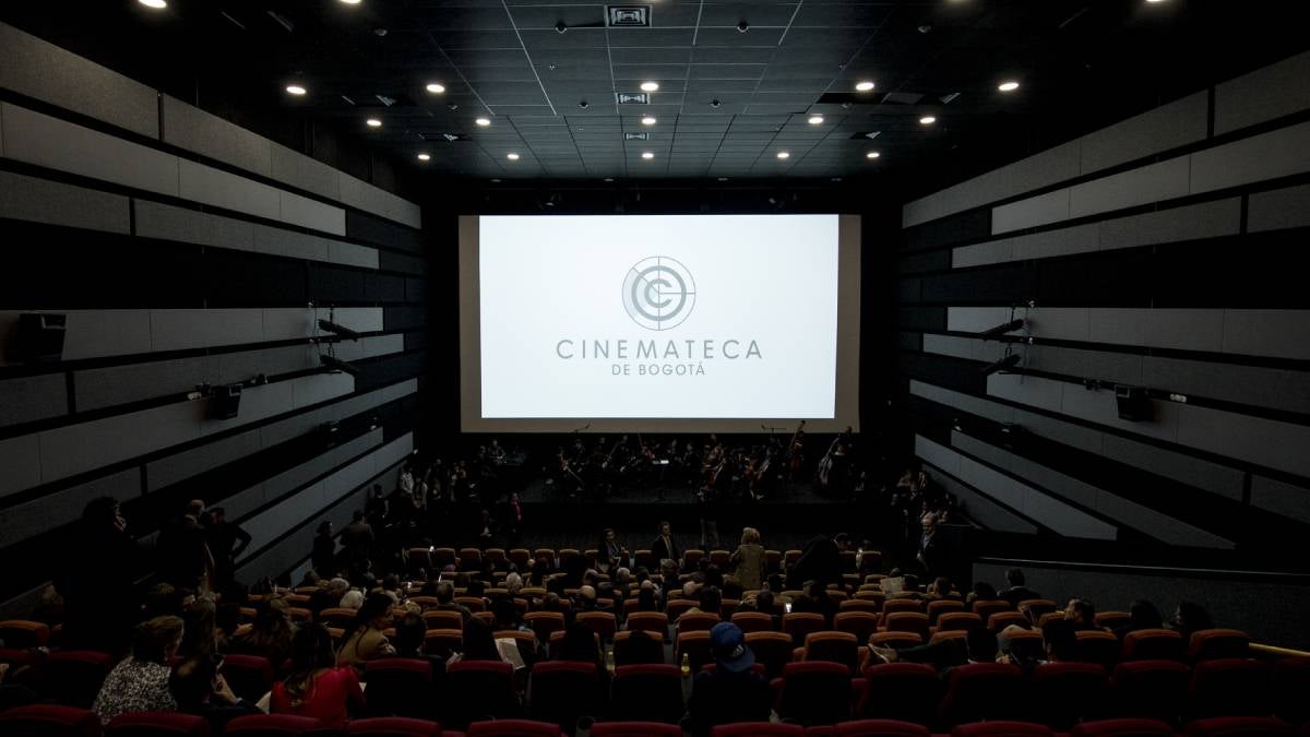 Programación Cinemateca de Bogotá para final de enero