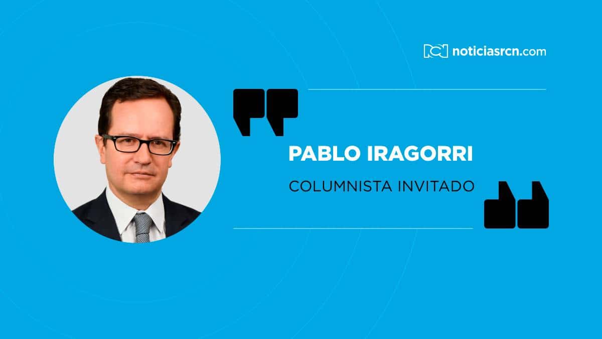Pablo Iragorri, director General en Kroll. Foto: NoticiasRCN.com Pablo Iragorri