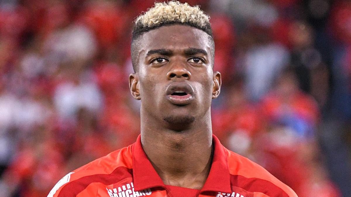 América de Cali: Pablo Ortiz es nuevo jugador del Midtjylland