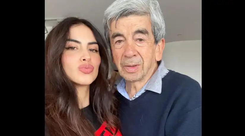 Jessica Cediel y Alfonso Cediel