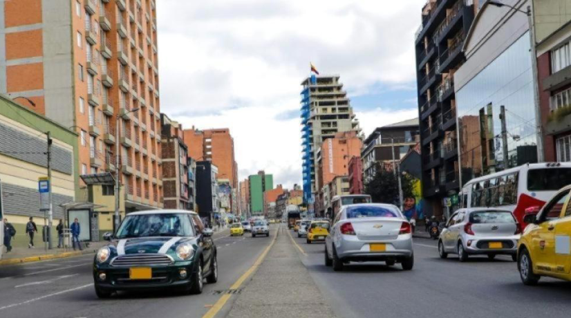Foto: Alcaldía de Bogotá Pagar impuesto vehicular con matricula en otra ciudad
