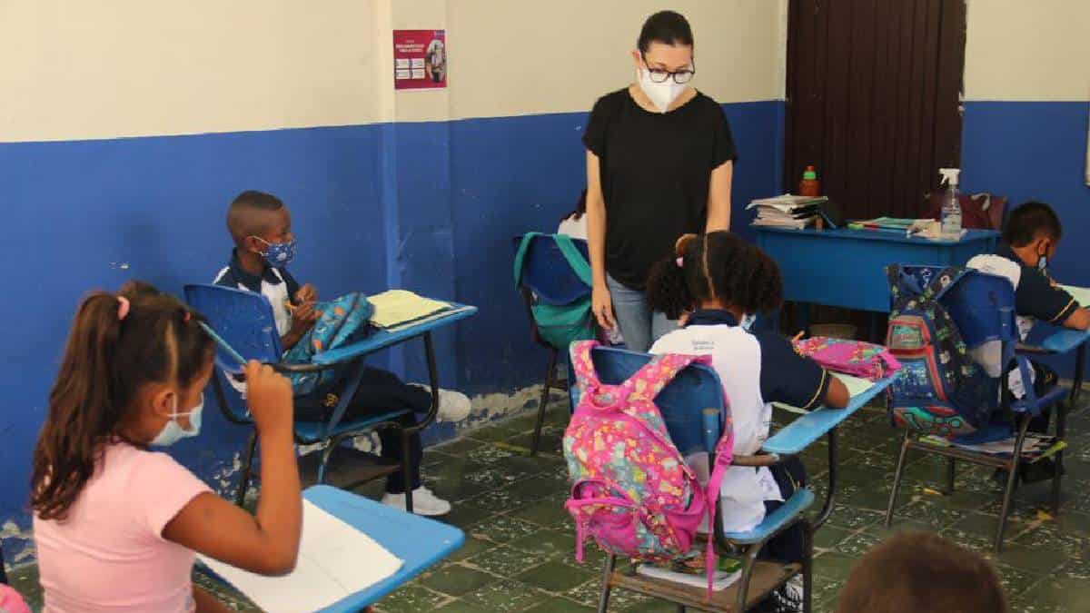 Todas las instituciones educativas de Palmira tuvieron que suspender clases presenciales