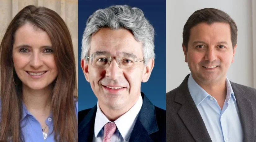 ¿Existe realmente una oposición en Colombia? Paloma Valencia, Enrique Gómez y David Luna respondieron