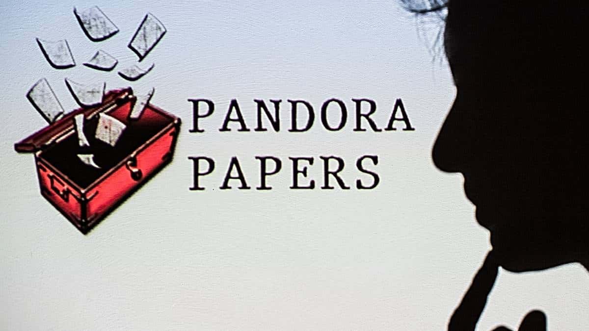 'Pandora Papers'