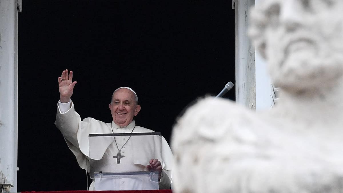 El papa Francisco lamentó los hechos.