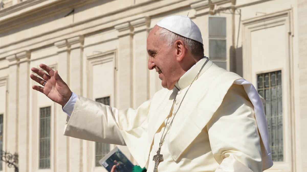 Papa hace un llamado a los líderes mundiales sobre el cambio climático