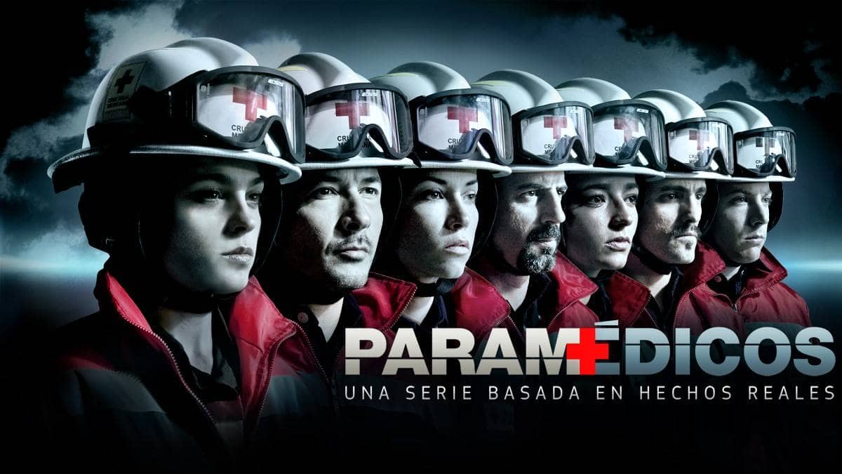 Paramédicos llega a las noches de Nuestra Tele