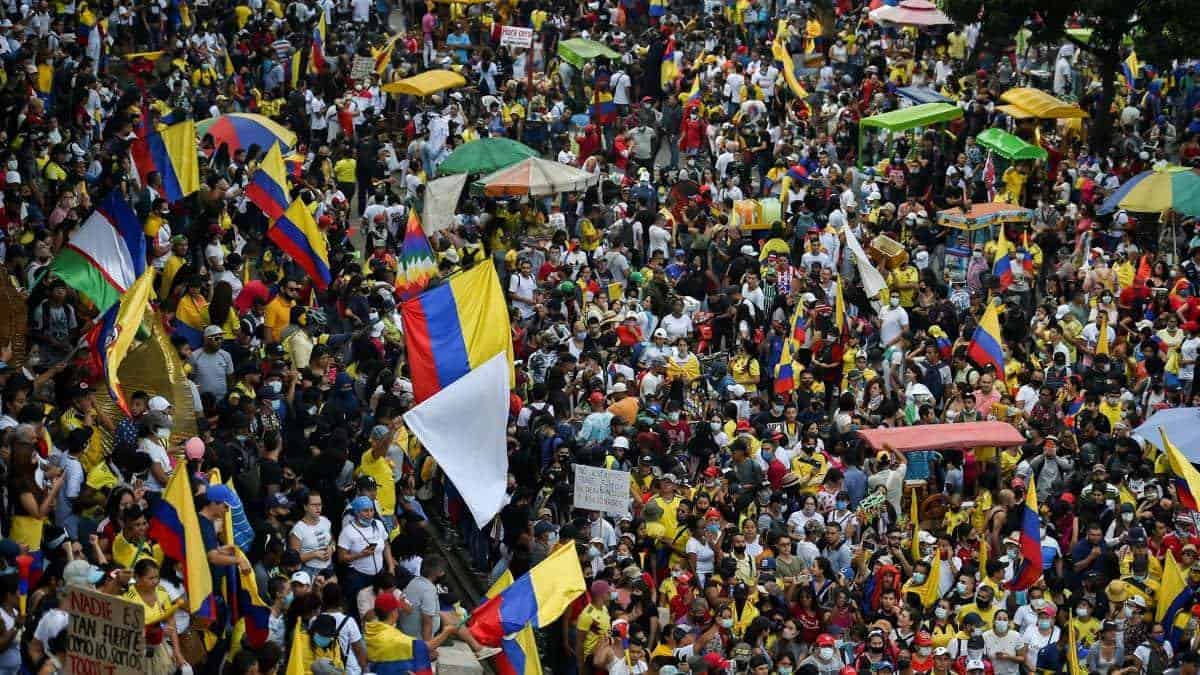 Ministerio de Defensa advierte que no puede haber bloqueos