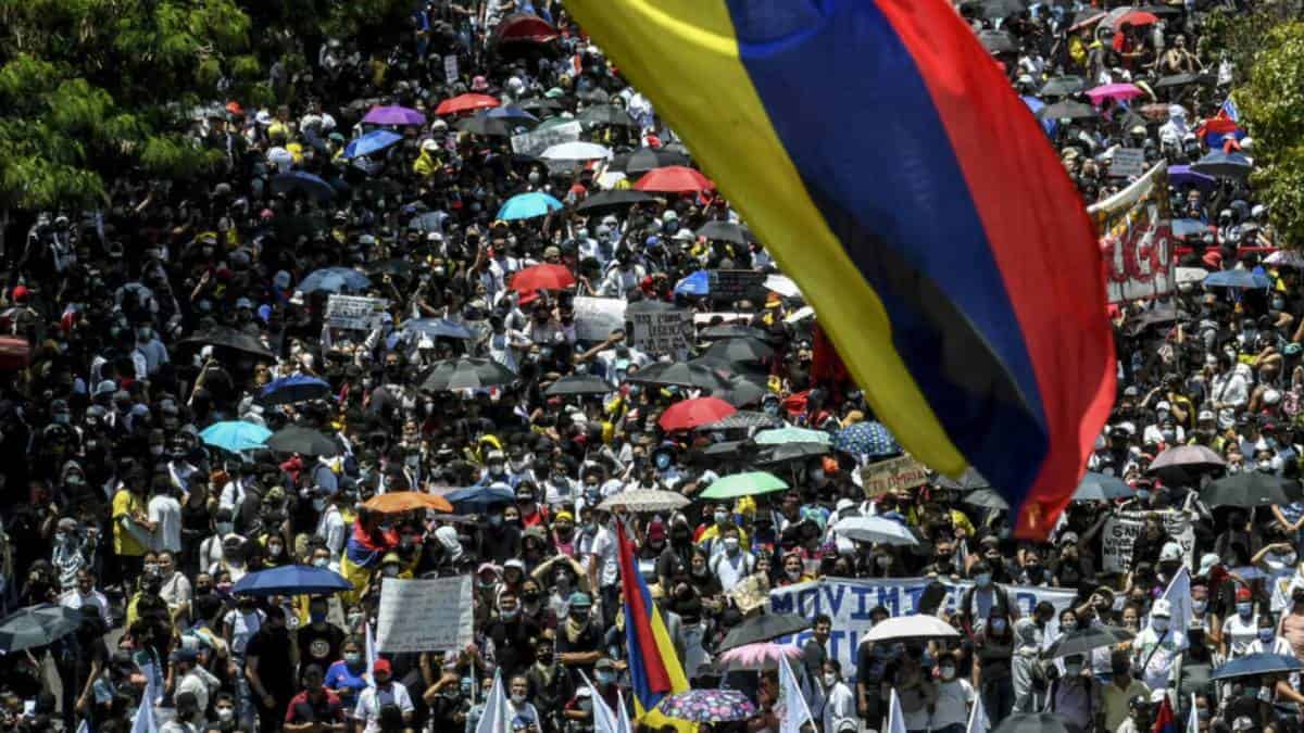 Colombia segundo país con más muertes violentas durante protestas: JEP