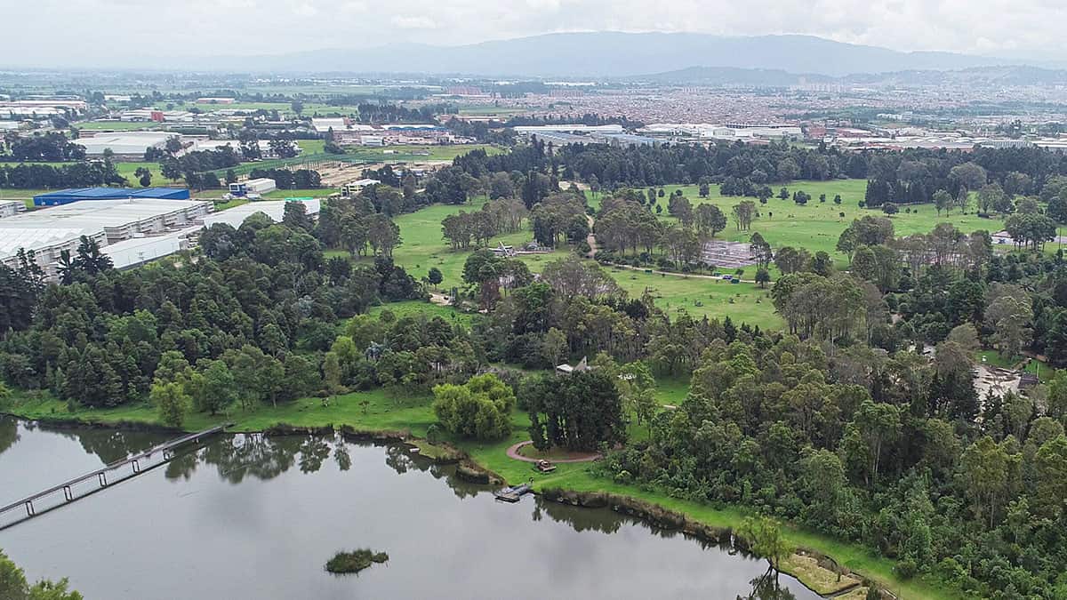 Indígenas embera en parque La Florida retornarán a territorios