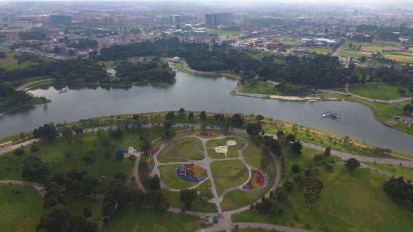 IDRD anuncia que Parque Simón Bolívar será primer parque carbono neutro de Latinoamérica