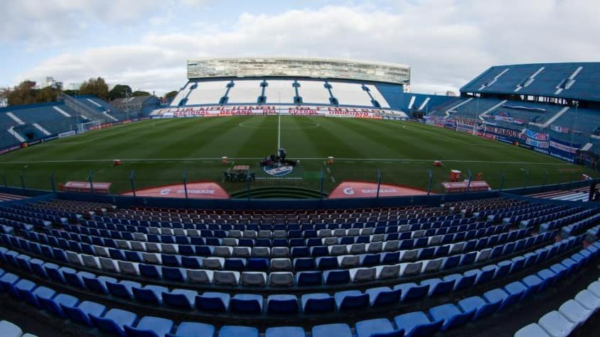 Foto: Staff Images / Conmebol