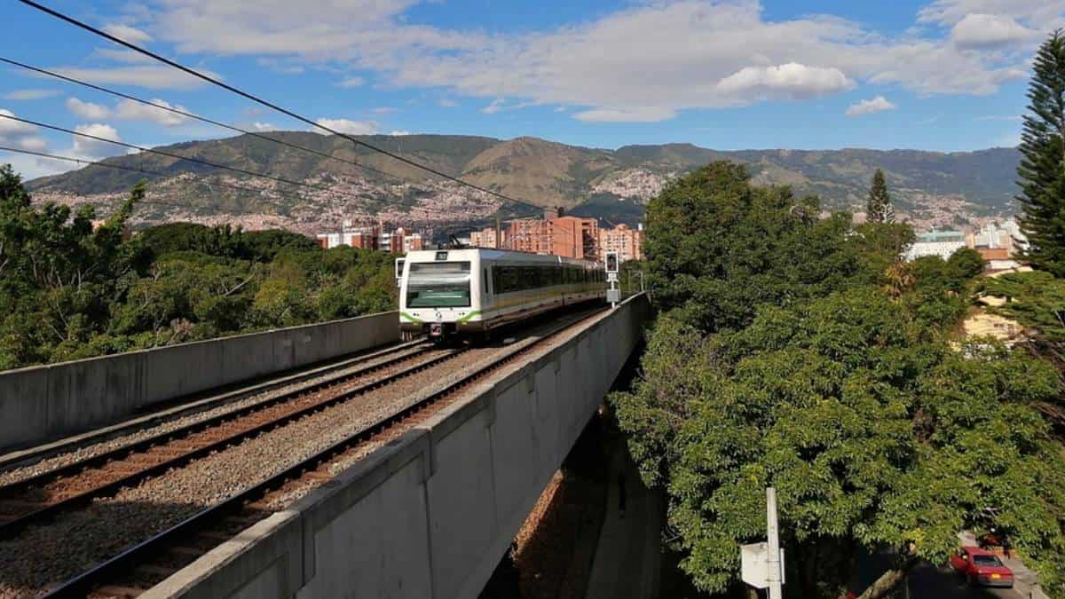 Foto: Referencia - Pixabay Disturbios en Medellín dejaron una pasajera del Metro herida