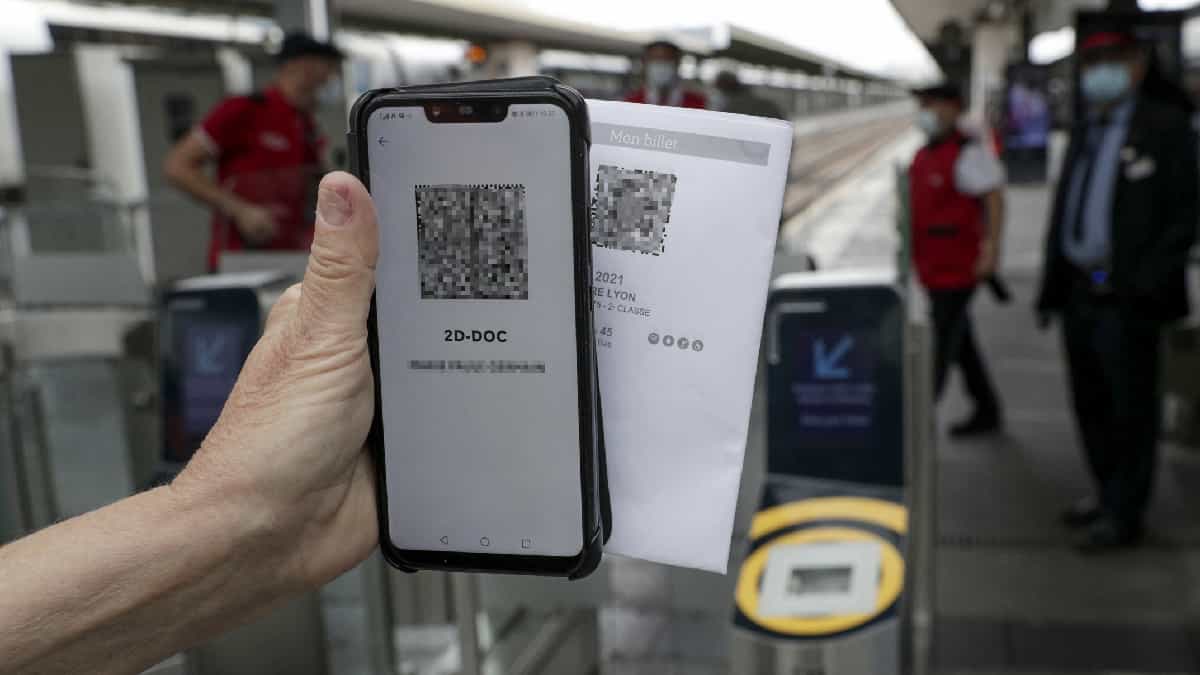 Bolsonaro dice en la ONU que está en contra del pasaporte sanitario