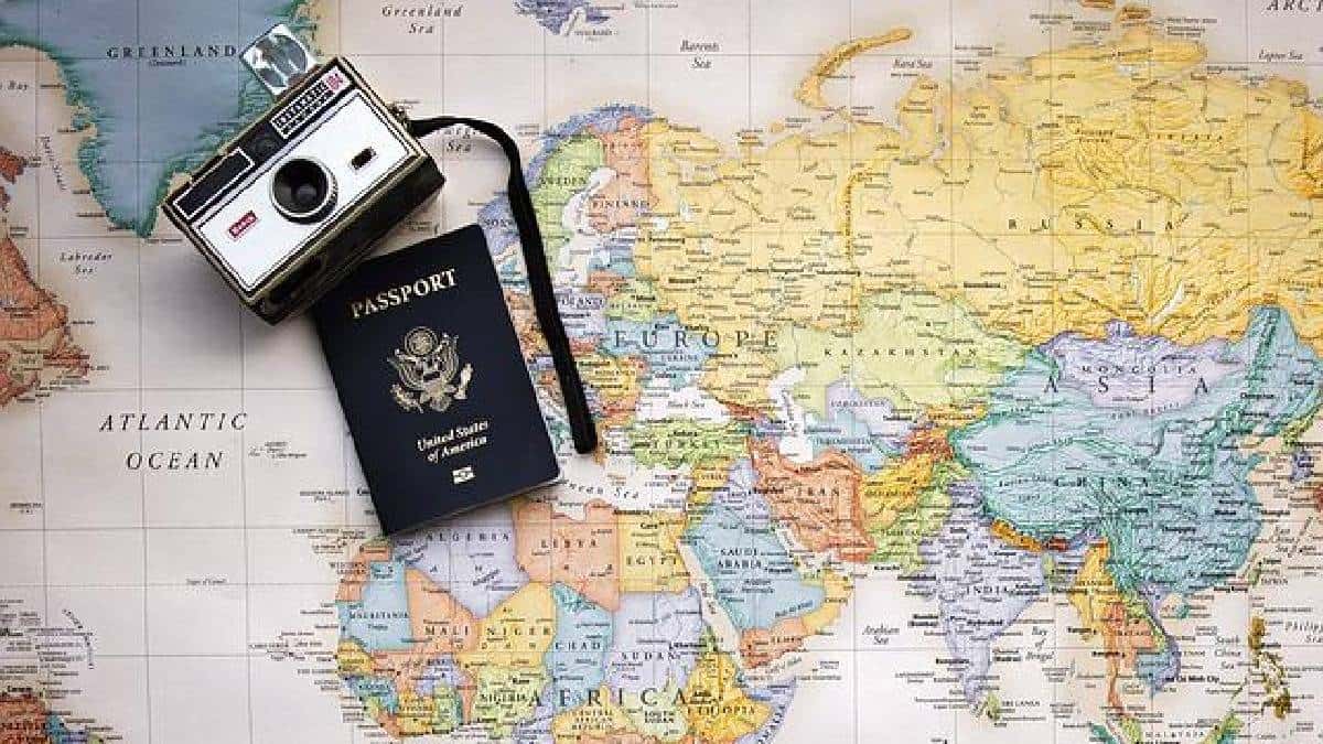Ranking del 'pasaporte más valioso del mundo'