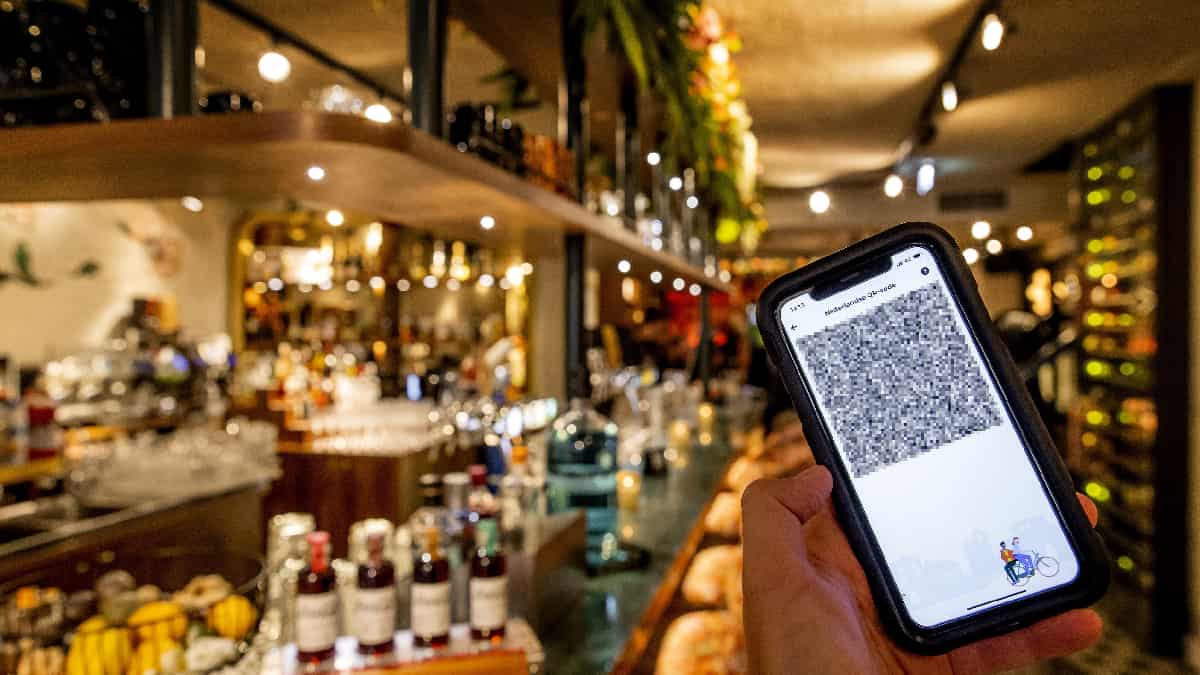 Corte suprema de Brasil restablece el pase sanitario en Rio de Janeiro