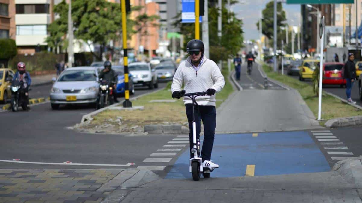 Los usuarios no podrán circular a una velocidad mayor a 20 km/h.