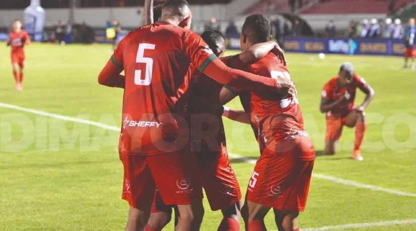 Patriotas primer finalista Torneo BetPlay I-2023