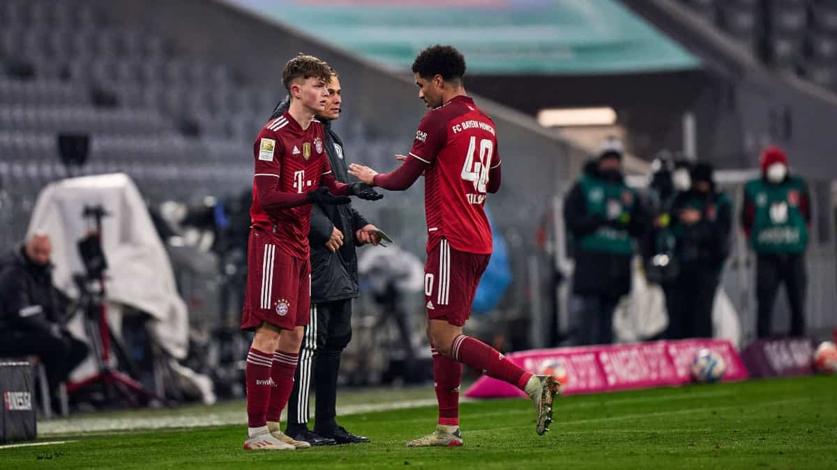 Paul Wanner, Bayern Múnich