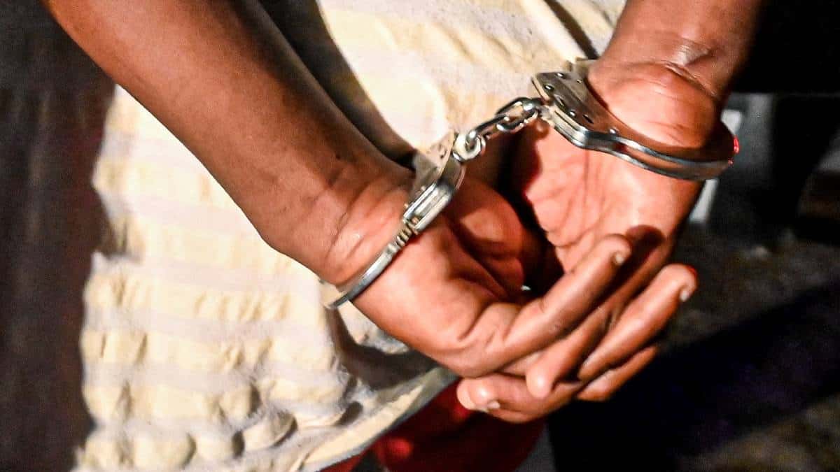 Capturan a alias Jeison, máximo cabecilla de la banda 'Los Pelusos'