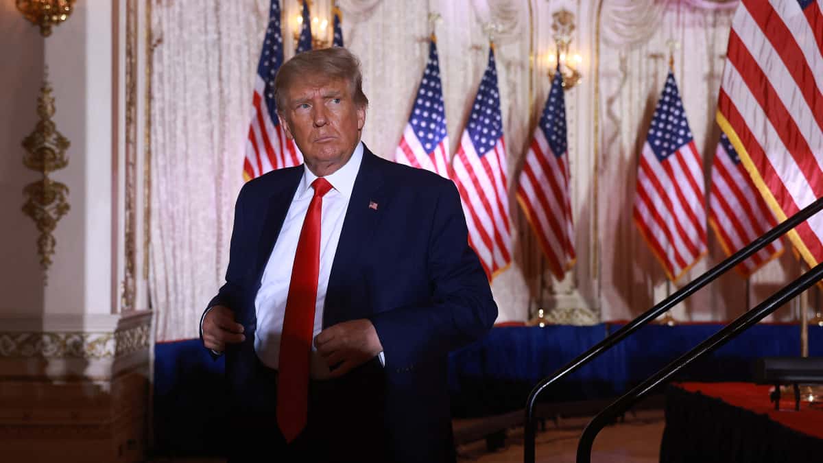 Periodista que acusó Trump de violación relanzó demanda