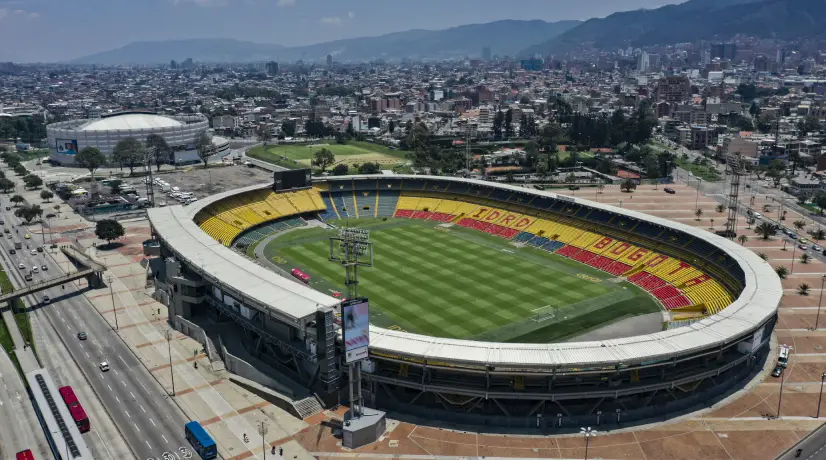 Personería de Bogotá alertó sobre riesgos en el estadio El Campín