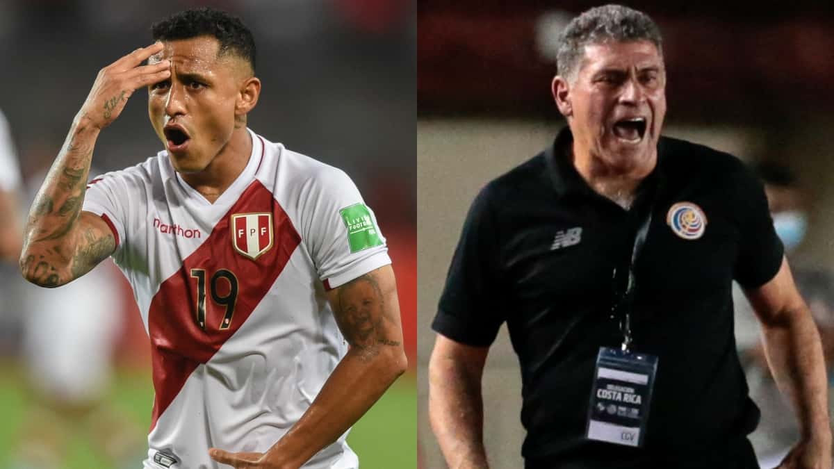 Perú y Costa Rica, estadio para repechaje de Catar 2022