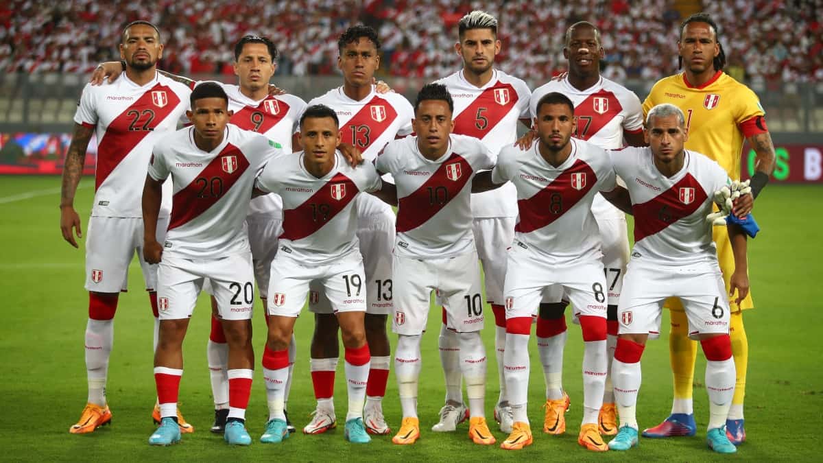 Australia vs. Perú, repechaje para Catar 2022
