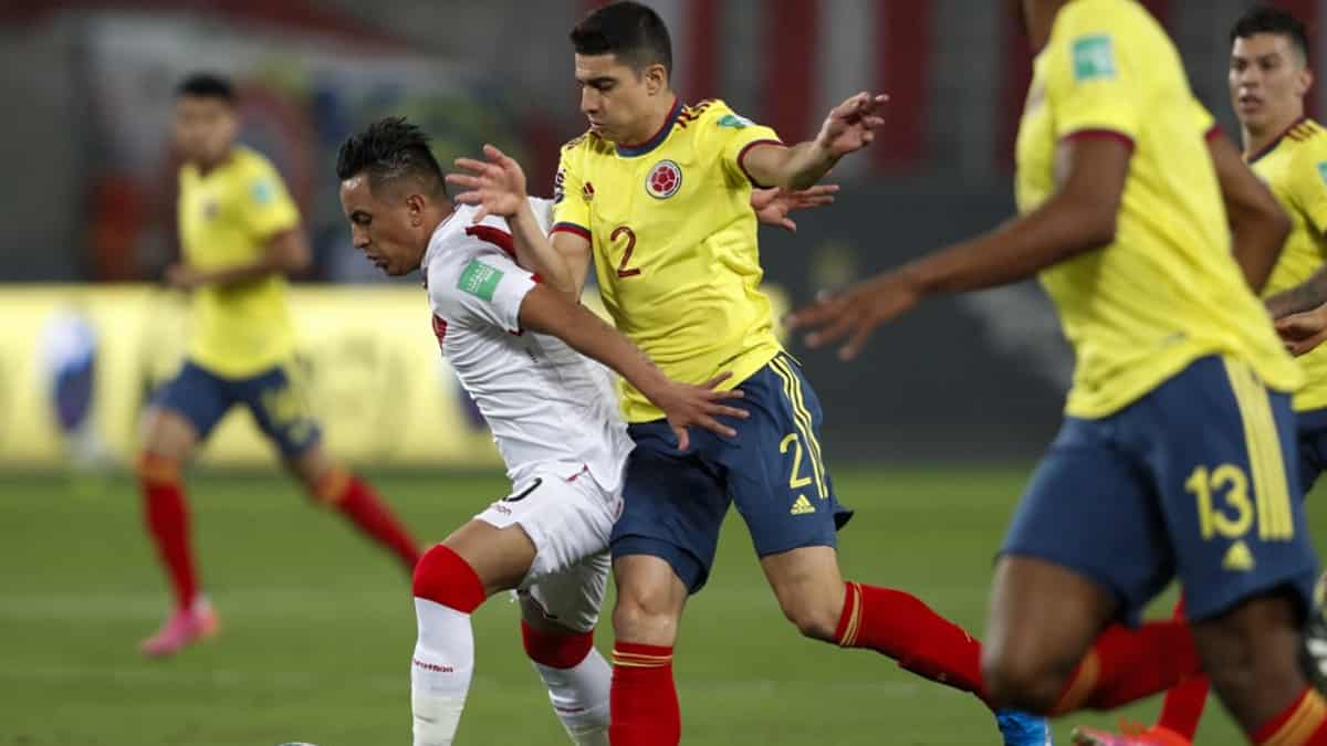 Perú visitará a Colombia este jueves