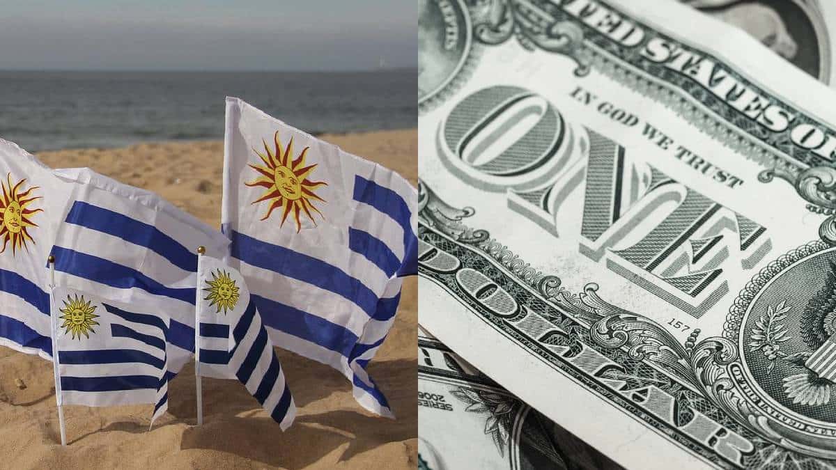 ¿Por qué el peso uruguayo se fortalece frente al dólar?