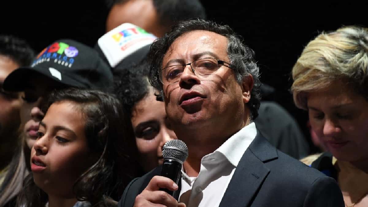 Gustavo Petro