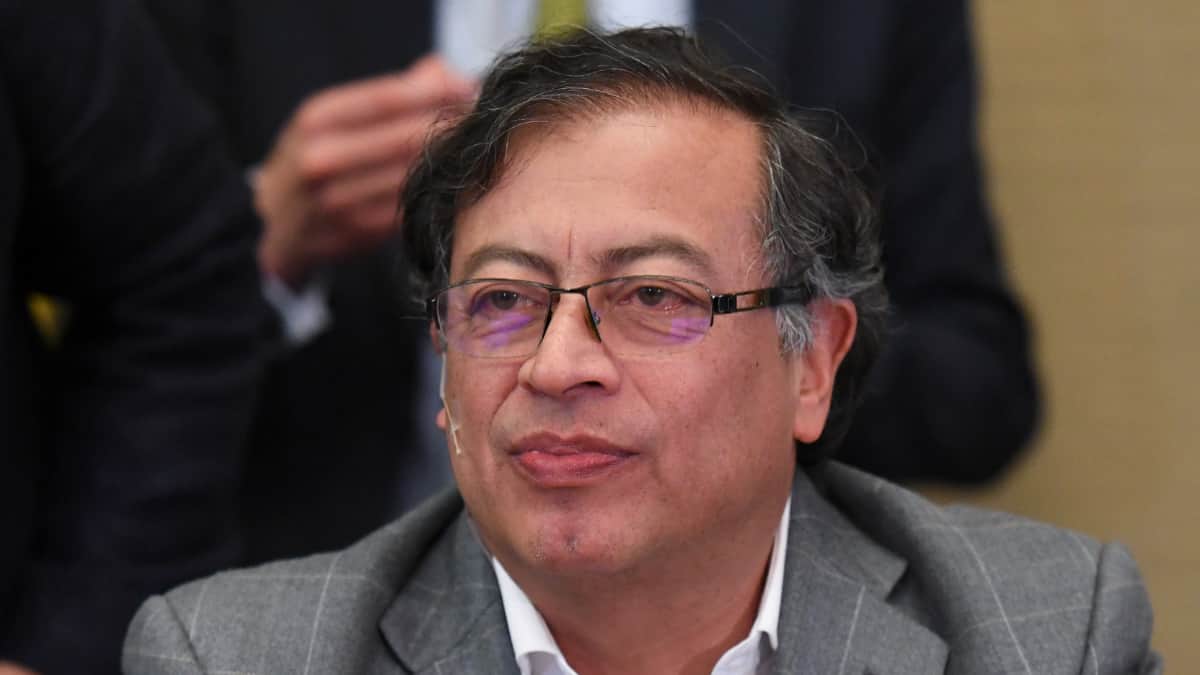 Gustavo Petro derrotó en segunda vuelta a Rodolfo Hernández.