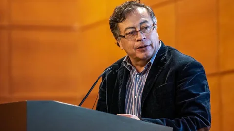 Gustavo Petro pedirá que haya un consejo de presidente para hablar sobre la política de drogas en Latinoamérica.