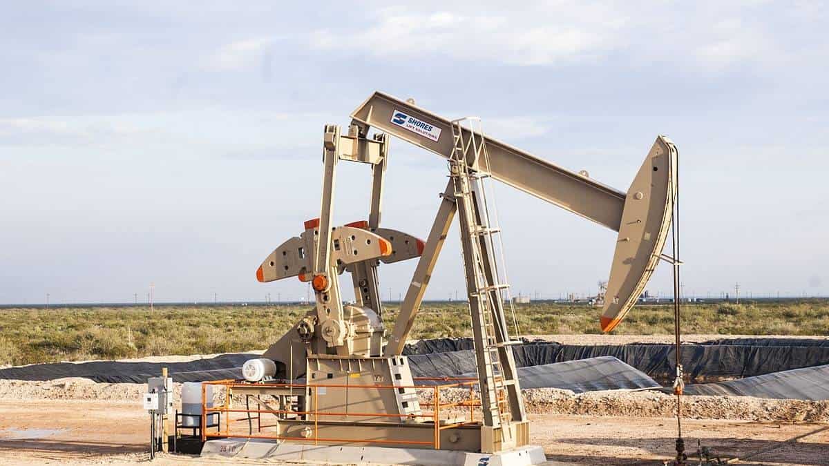 Petróleo, referencia - Pixabay