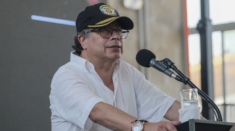 Presidente dice que Gobierno y grupos armados deben hacer un pacto ¿Quién lo condicionaría?