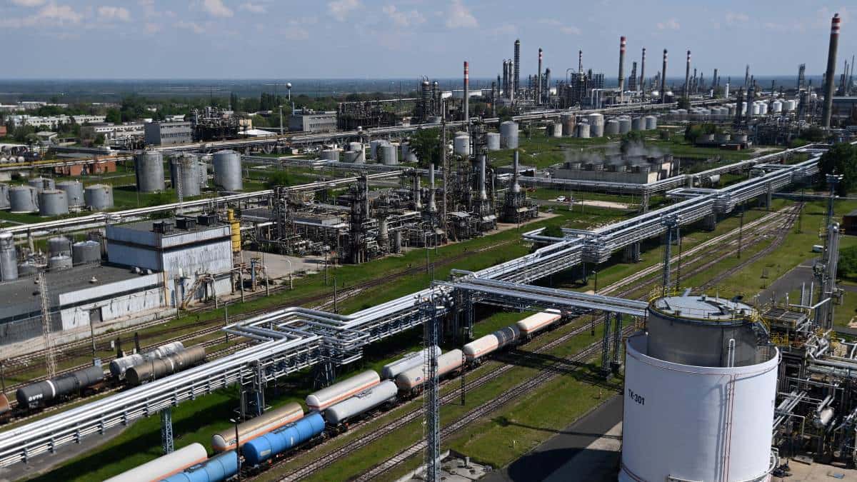 Paquete de sanciones de la Unión Europea a Rusia