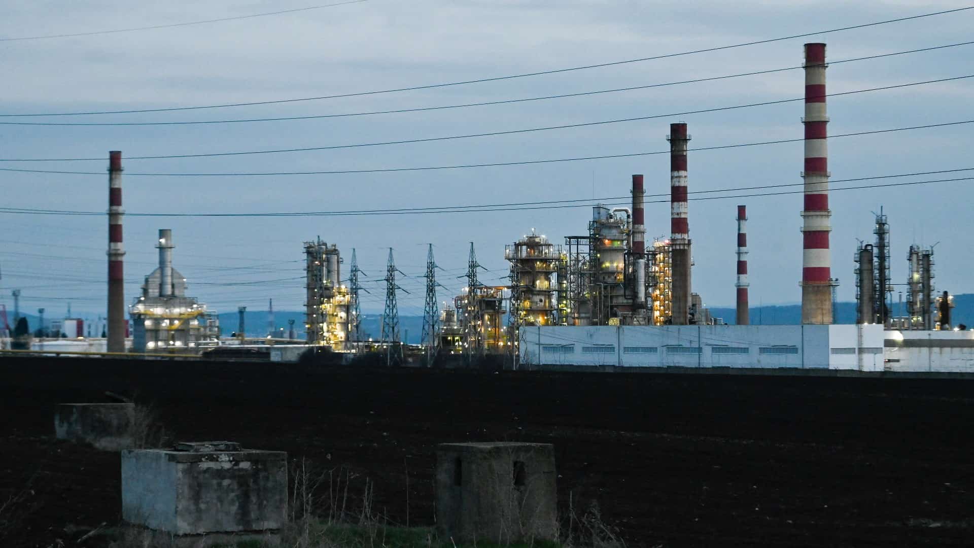 Industria petrolera rusa